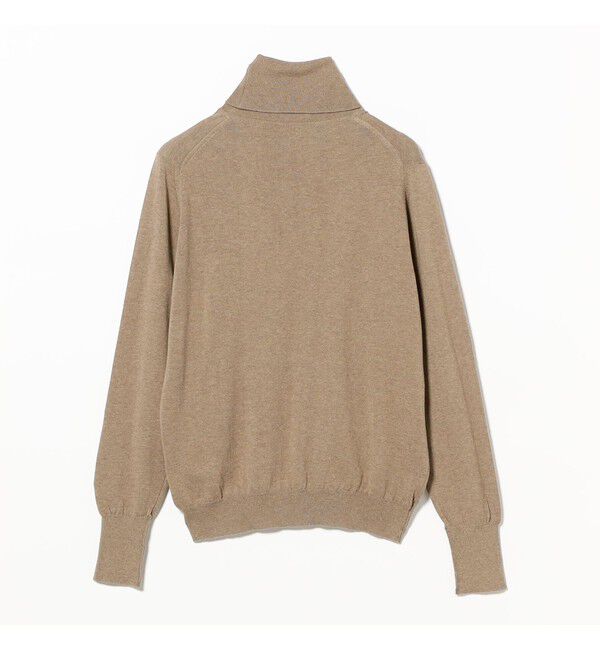 BEAMS PLUS「Turtle Neck 21G」|ニット・セーター|