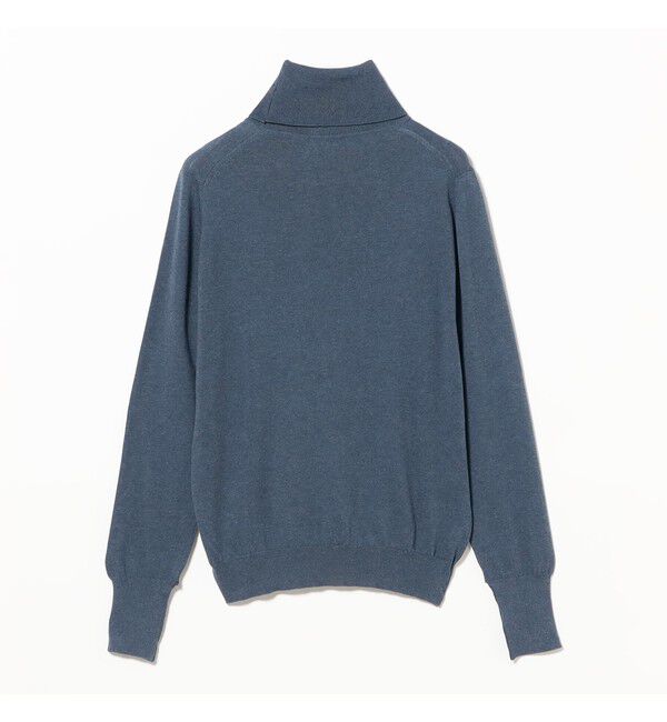 BEAMS PLUS「Turtle Neck 21G」|ニット・セーター|