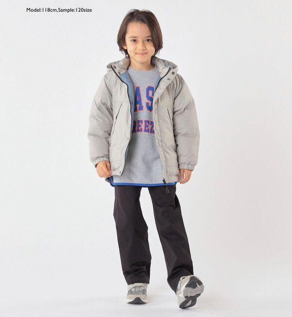 SHIPS KIDS「【SHIPS KIDS別注】Gramicci:110～160cm / ベイカー パンツ」|その他|