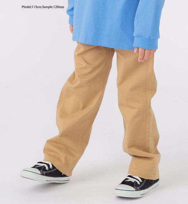 SHIPS KIDS「【SHIPS KIDS別注】Gramicci:110～160cm / ベイカー パンツ」|その他|