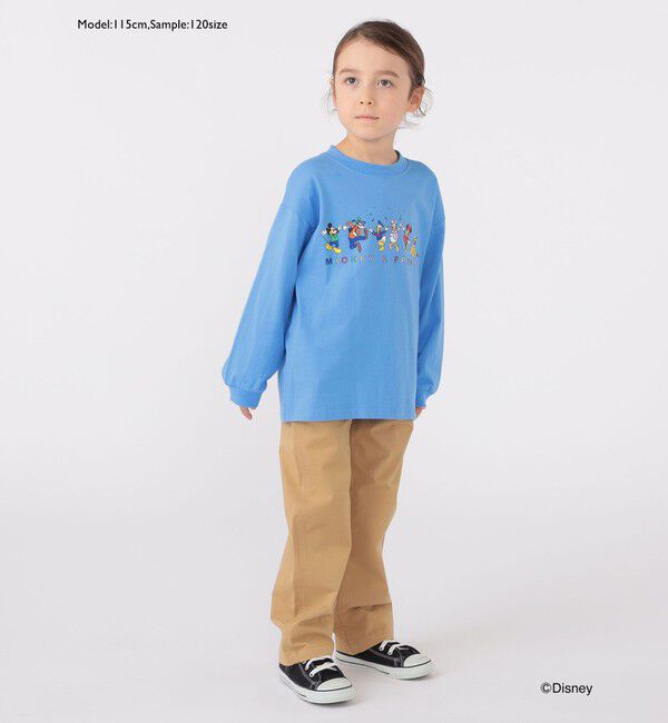 SHIPS KIDS「【SHIPS KIDS別注】Gramicci:110～160cm / ベイカー パンツ」|その他|