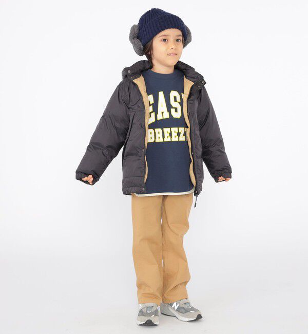 SHIPS KIDS「【SHIPS KIDS別注】Gramicci:110～160cm / ベイカー パンツ」|その他|