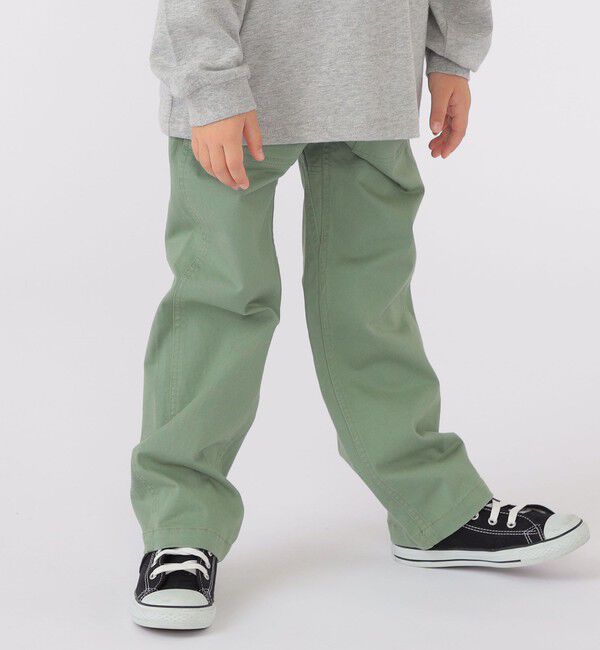 SHIPS KIDS「【SHIPS KIDS別注】Gramicci:110～160cm / ベイカー パンツ」|その他|