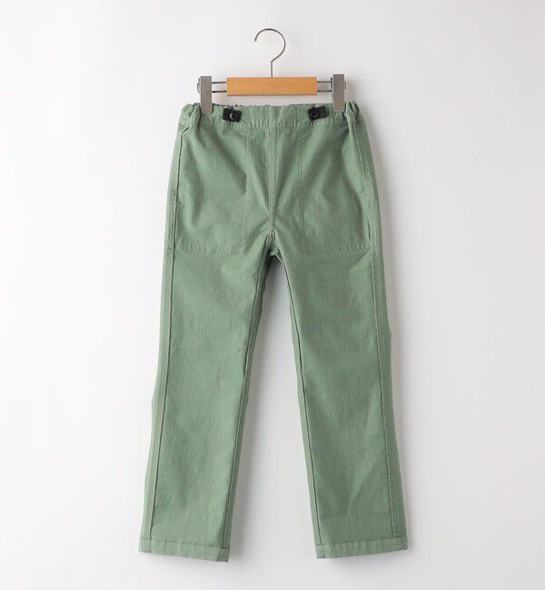 SHIPS KIDS「【SHIPS KIDS別注】Gramicci:110～160cm / ベイカー パンツ」|その他|