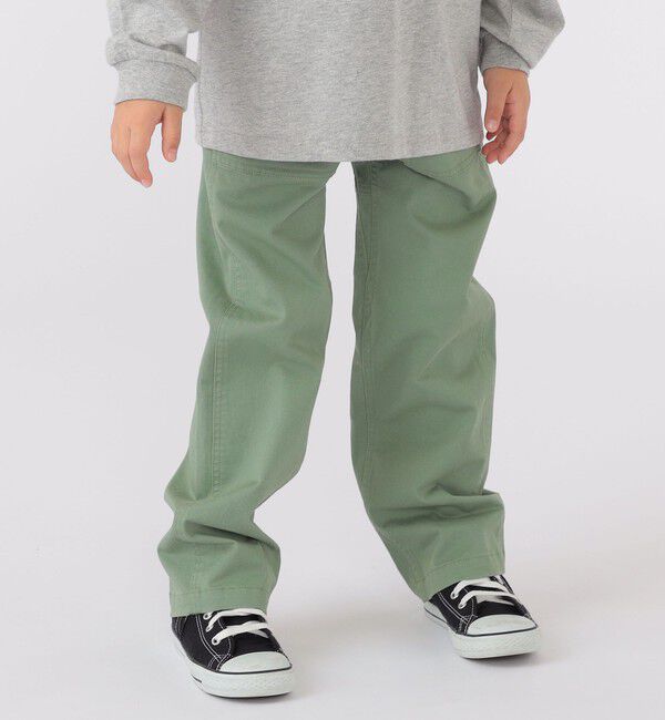 SHIPS KIDS「【SHIPS KIDS別注】Gramicci:110～160cm / ベイカー パンツ」|その他|