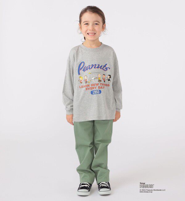 SHIPS KIDS「【SHIPS KIDS別注】Gramicci:110～160cm / ベイカー パンツ」|その他|