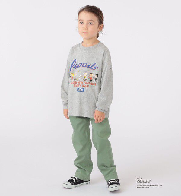 SHIPS KIDS「【SHIPS KIDS別注】Gramicci:110～160cm / ベイカー パンツ」|その他|