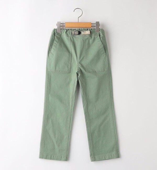SHIPS KIDS「【SHIPS KIDS別注】Gramicci:110～160cm / ベイカー パンツ」|その他|