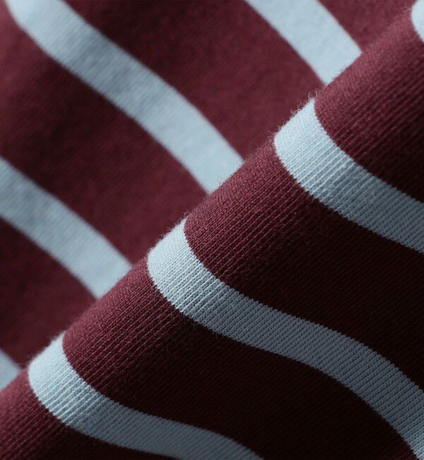 SHIPS Colors 「《一部追加予約》〈洗濯機可能〉コットン レイヤード TEE 3（ロンT）◆」|Tシャツ・カットソー|