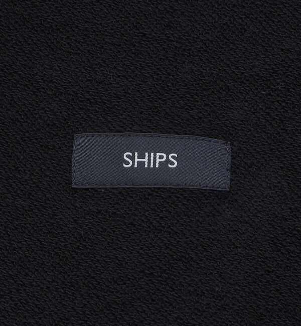 SHIPS「SHIPS: コットン ワイド スウェット パンツ」|その他|