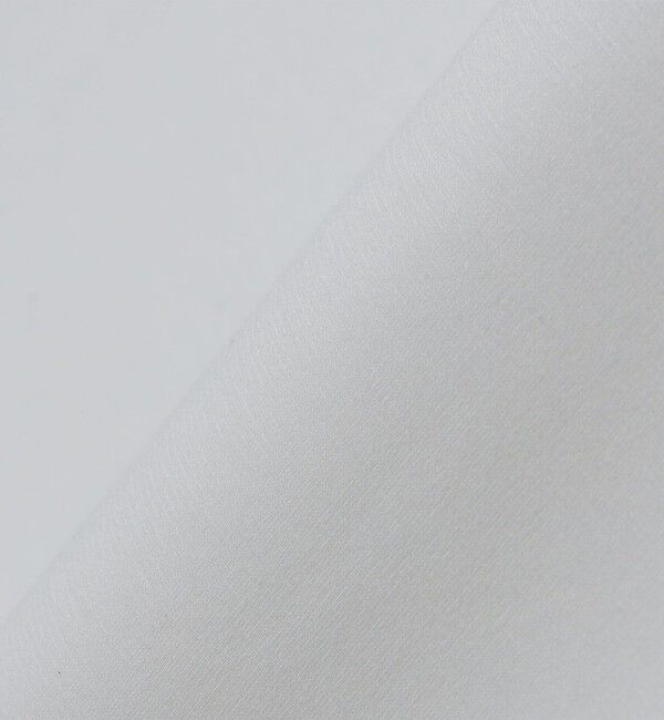 SHIPS「SHIPS: MADE IN JAPAN クルーネック ハイゲージ ポンチ ライト Tシャツ」|Tシャツ・カットソー|