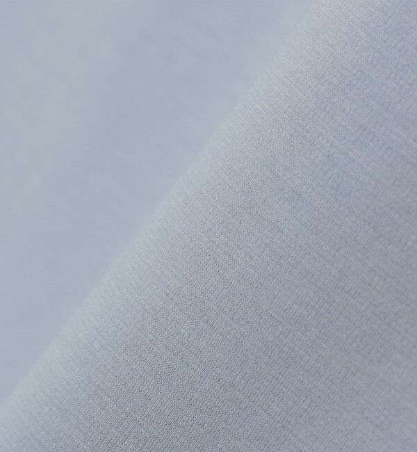 SHIPS「SHIPS: MADE IN JAPAN クルーネック ハイゲージ ポンチ ライト Tシャツ」|Tシャツ・カットソー|