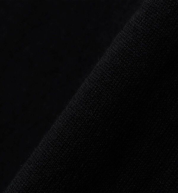 SHIPS any「Hanes: T-SHIRTS KURO クルーネック パック ロングスリーブ Tシャツ（ブラック）26AW」|Tシャツ・カットソー|