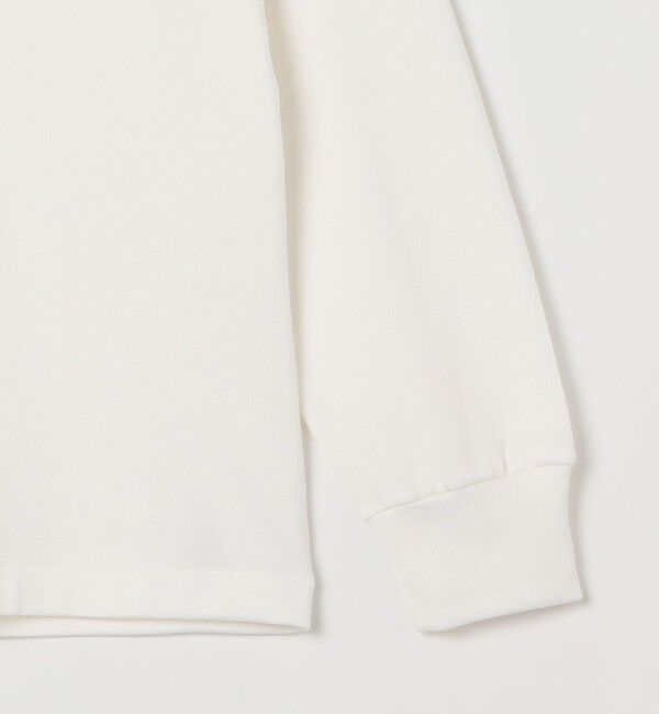 SHIPS any「Hanes:T-SHIRTS SHIRO クルーネック パック ロングスリーブ Tシャツ（ホワイト）26AW」|Tシャツ・カットソー|