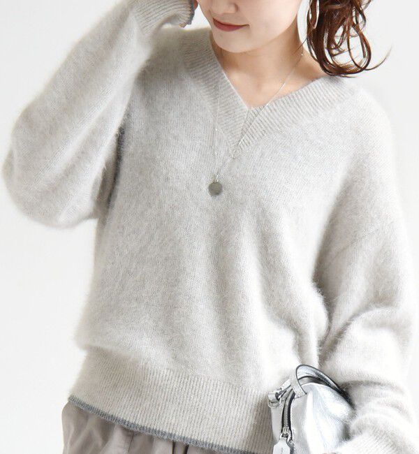 SHIPS for women「2way スライダー コイン チャーム ネックレス」|ネックレス|