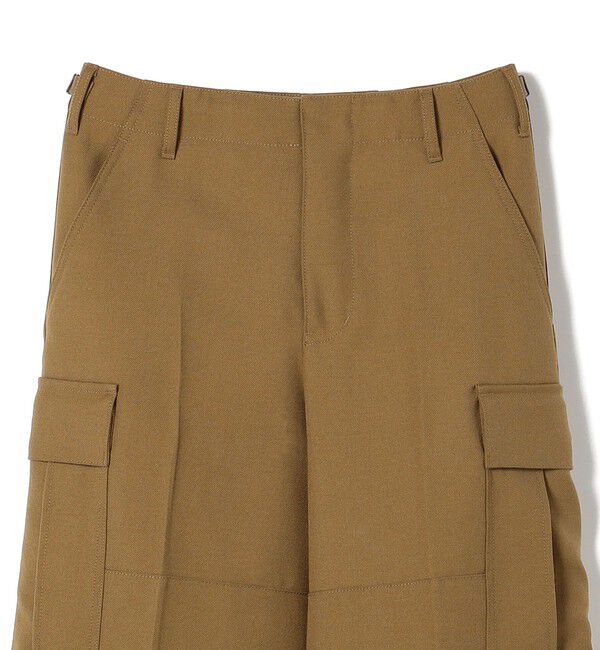 SHIPS for women「ウール カーゴ パンツ」|カーゴ|