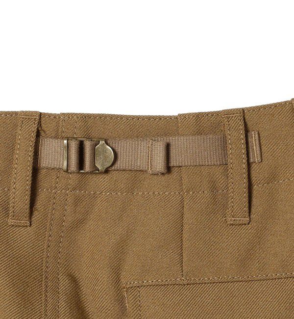 SHIPS for women「ウール カーゴ パンツ」|カーゴ|