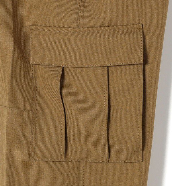 SHIPS for women「ウール カーゴ パンツ」|カーゴ|