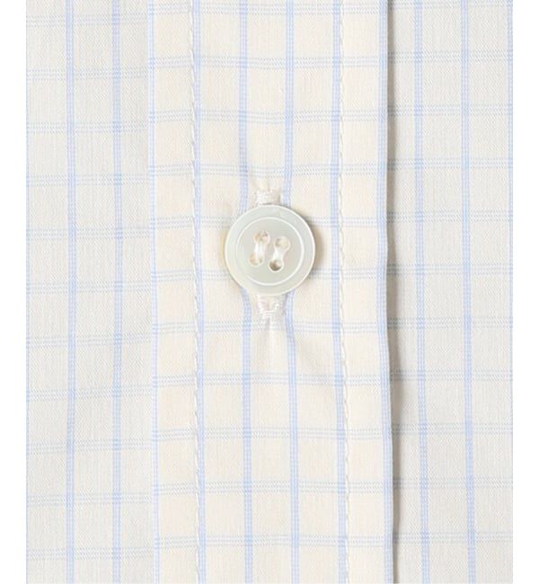 OUTDOOR PRODUCTS Usual Things「LITTLE＆DAD チェックアイコンシャツ(DAD)」|シャツ・ブラウス|
