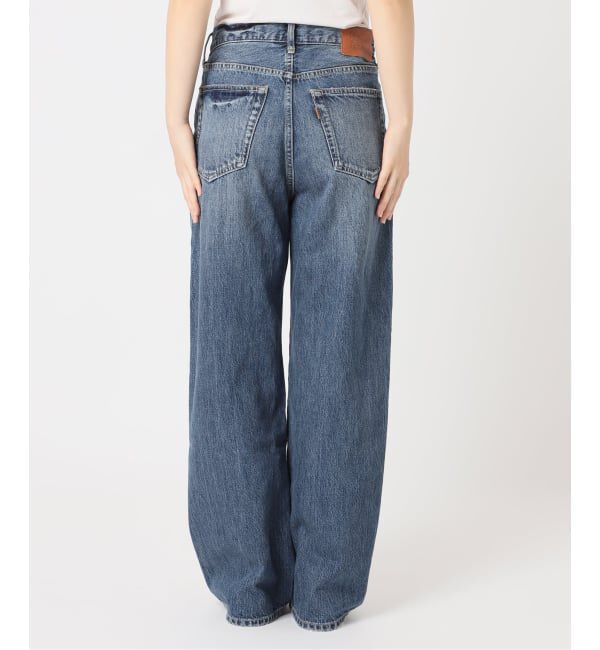 OUTDOOR PRODUCTS Usual Things「Cozue Ninomiya ex ULT DENIM TRUCKER PANTS」|デニム|
