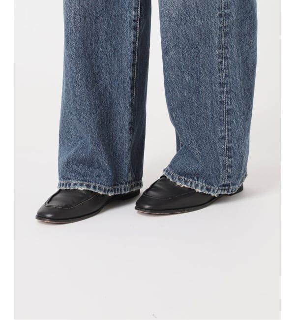 OUTDOOR PRODUCTS Usual Things「Cozue Ninomiya ex ULT DENIM TRUCKER PANTS」|デニム|