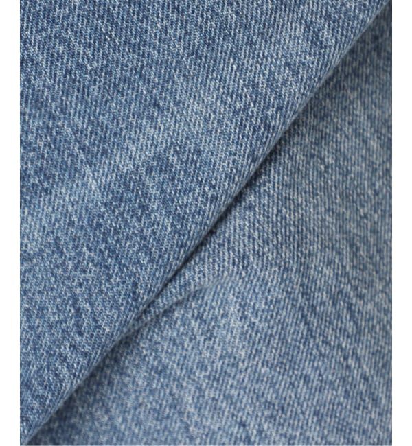 OUTDOOR PRODUCTS Usual Things「Cozue Ninomiya ex ULT DENIM TRUCKER PANTS」|デニム|