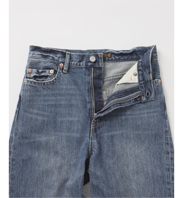 OUTDOOR PRODUCTS Usual Things「Cozue Ninomiya ex ULT DENIM TRUCKER PANTS」|デニム|
