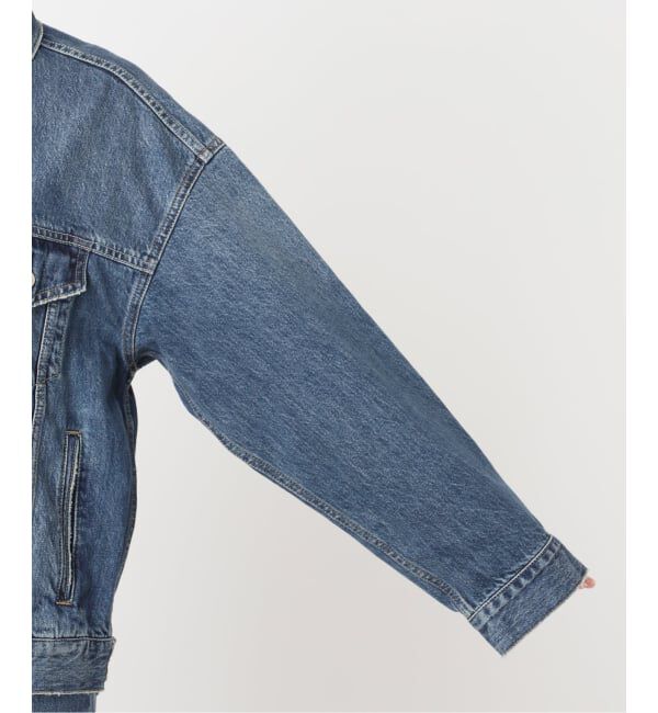 OUTDOOR PRODUCTS Usual Things「Cozue Ninomiya ex ULT DENIM TRUCKER JACKET」|デニムジャケット|