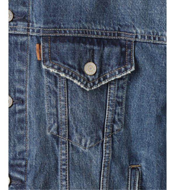 OUTDOOR PRODUCTS Usual Things「Cozue Ninomiya ex ULT DENIM TRUCKER JACKET」|デニムジャケット|
