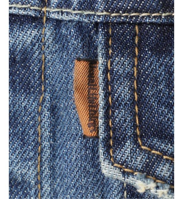 OUTDOOR PRODUCTS Usual Things「Cozue Ninomiya ex ULT DENIM TRUCKER JACKET」|デニムジャケット|