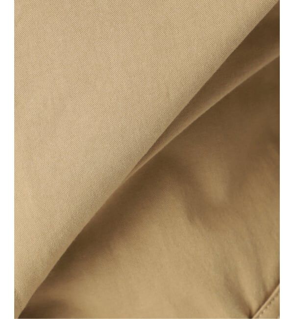 OUTDOOR PRODUCTS Usual Things「Cozue Ninomiya ex SOUTIN COLLAR COAT」|ステンカラーコート|