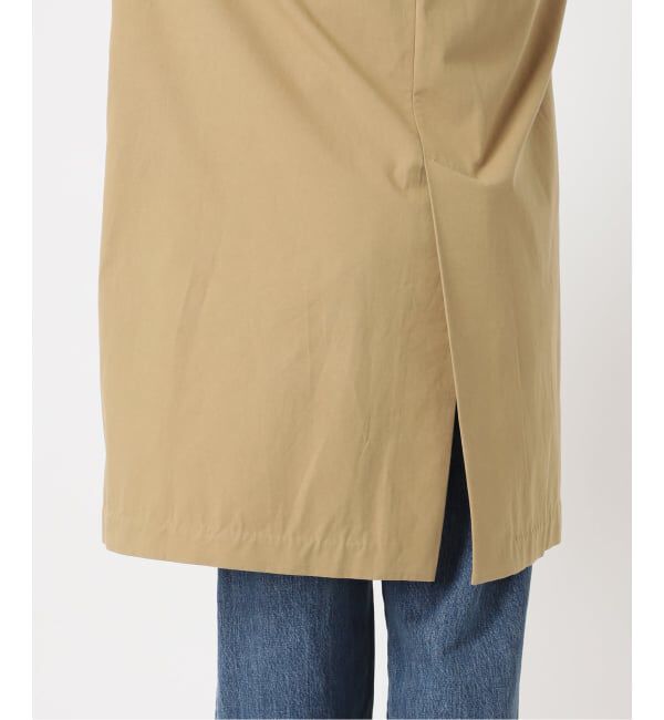 OUTDOOR PRODUCTS Usual Things「Cozue Ninomiya ex SOUTIN COLLAR COAT」|ステンカラーコート|
