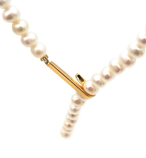 TOMORROWLAND GOODS「【別注】januka  Fresh Water Pearl ネックレス」|ネックレス|