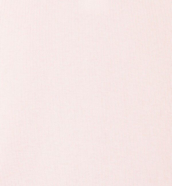 GALERIE VIE「コットンカシミヤブレンドジャージー ハイネックプルオーバー」|Tシャツ・カットソー|