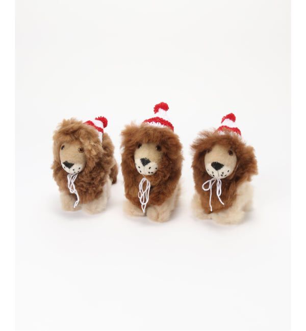 journal standard Furniture「ALPACA LION　ぬいぐるみ」|その他|