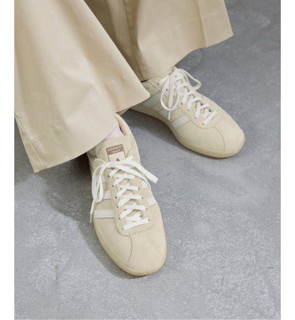 IENA「adidas originals/アディダス オリジナルス TOBACCO KJ4903/KH9633/JP9651」|スニーカー|