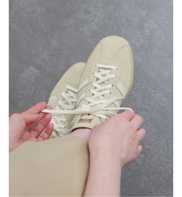 IENA「adidas originals/アディダス オリジナルス TOBACCO KJ4903/KH9633/JP9651」|スニーカー|