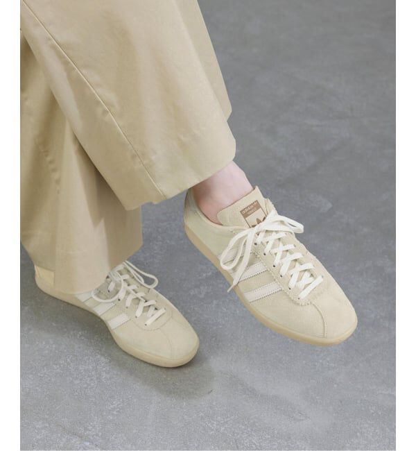IENA「adidas originals/アディダス オリジナルス TOBACCO KJ4903/KH9633/JP9651」|スニーカー|ナチュラル
