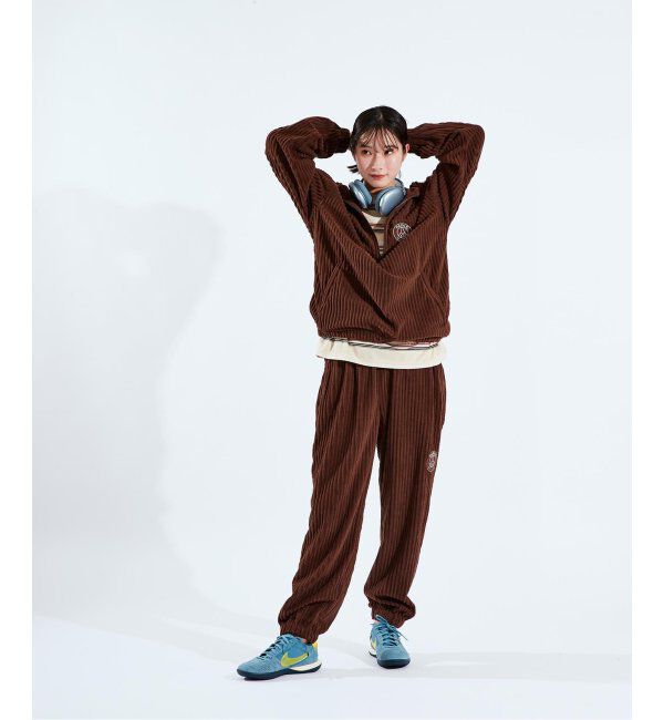 Paris Saint-Germain「【Paris Saint-Germain / パリ・サン＝ジェルマン】 JP FLEECE PANTS」|その他|