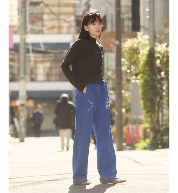 Paris Saint-Germain「【Paris Saint-Germain / パリ・サン＝ジェルマン】PSG X XO SWEATPANTS」|その他|
