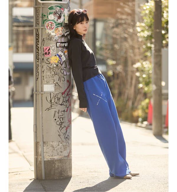 Paris Saint-Germain「【Paris Saint-Germain / パリ・サン＝ジェルマン】PSG X XO SWEATPANTS」|その他|