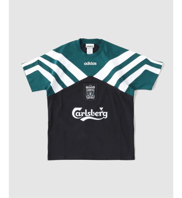 Liverpool FC「【Liverpool FC / リバプール FC】ADIDAS TEE 95」|Tシャツ・カットソー|