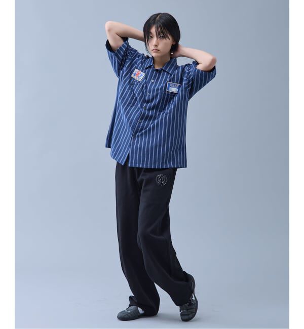 Paris Saint-Germain「【Paris Saint-Germain / パリ・サン＝ジェルマン】 JP 1970 Stripe Shirt」|シャツ・ブラウス|