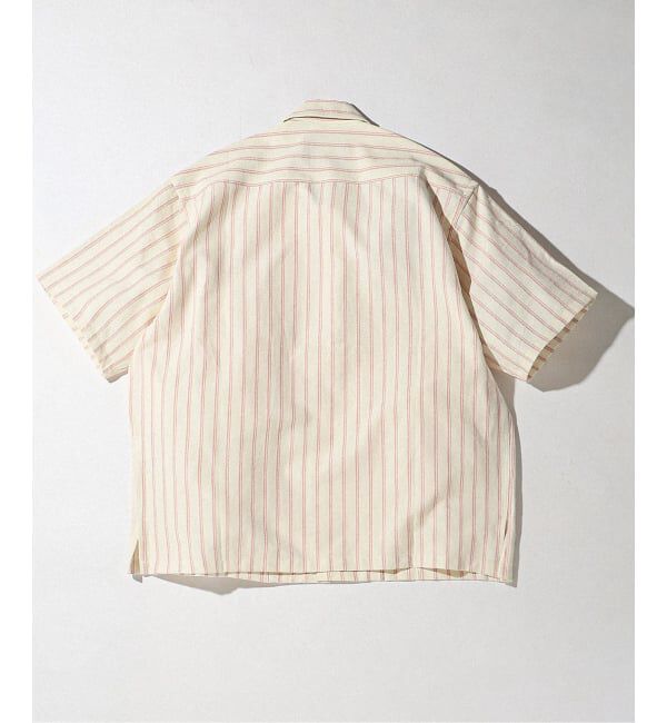 Paris Saint-Germain「【Paris Saint-Germain / パリ・サン＝ジェルマン】 JP 1970 Stripe Shirt」|シャツ・ブラウス|