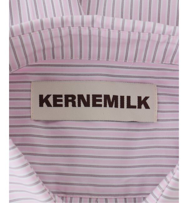 PULP「KERNEMILK/カーネミルク Alexandra Shirt」|シャツ・ブラウス|