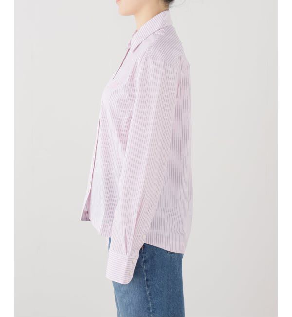 PULP「KERNEMILK/カーネミルク Alexandra Shirt」|シャツ・ブラウス|