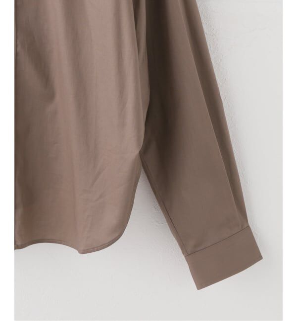 PULP「VAQUERA / バケラ  WOMEN BELTED BUTTON DOWN WOVEN」|シャツ・ブラウス|