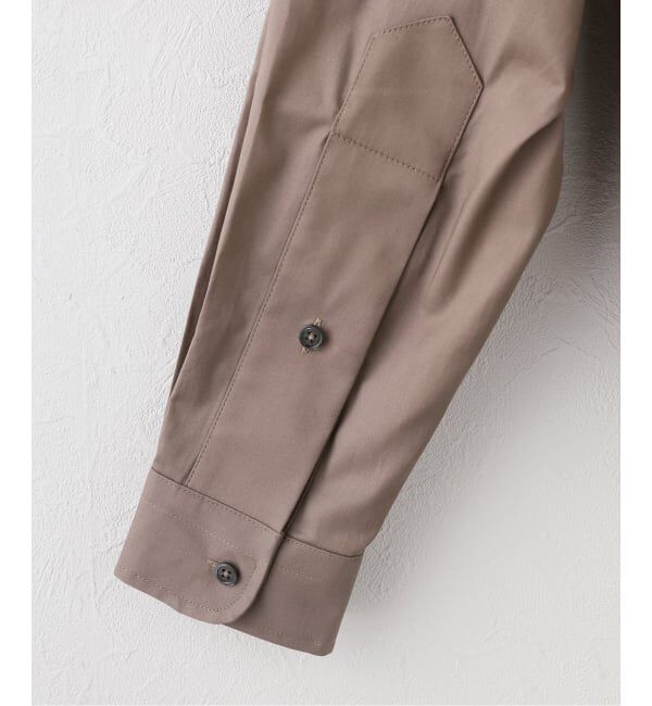 PULP「VAQUERA / バケラ  WOMEN BELTED BUTTON DOWN WOVEN」|シャツ・ブラウス|