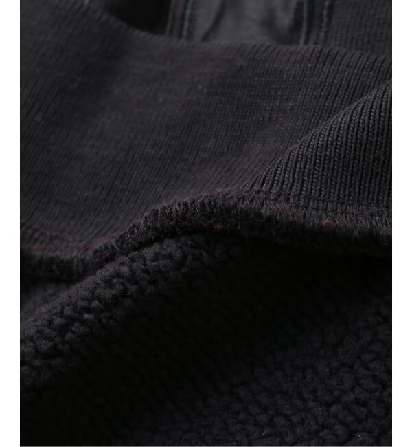PULP「ERL / イーアールエル UNISEX VARSITY HOODIE KNIT」|ニット・セーター|