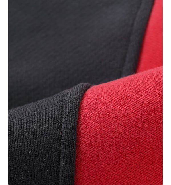 PULP「ERL / イーアールエル UNISEX VARSITY HOODIE KNIT」|ニット・セーター|
